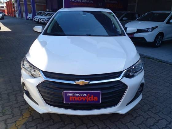CHEVROLET ONIX 1.0 TURBO FLEX LTZ AUTOMÁTICO
